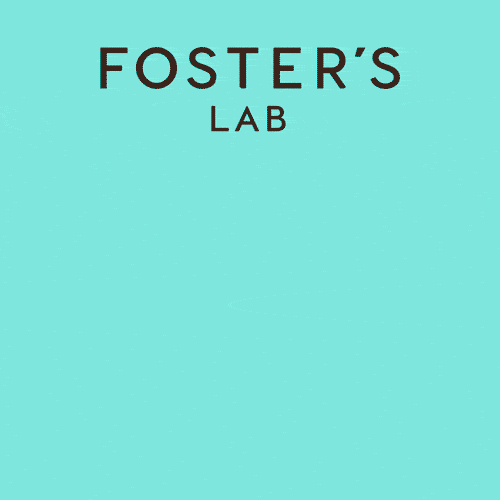 Foster's Lab Cleanser Gif