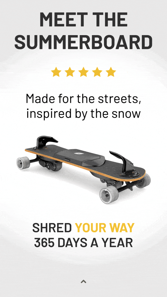 Meet To Summerboard Gif