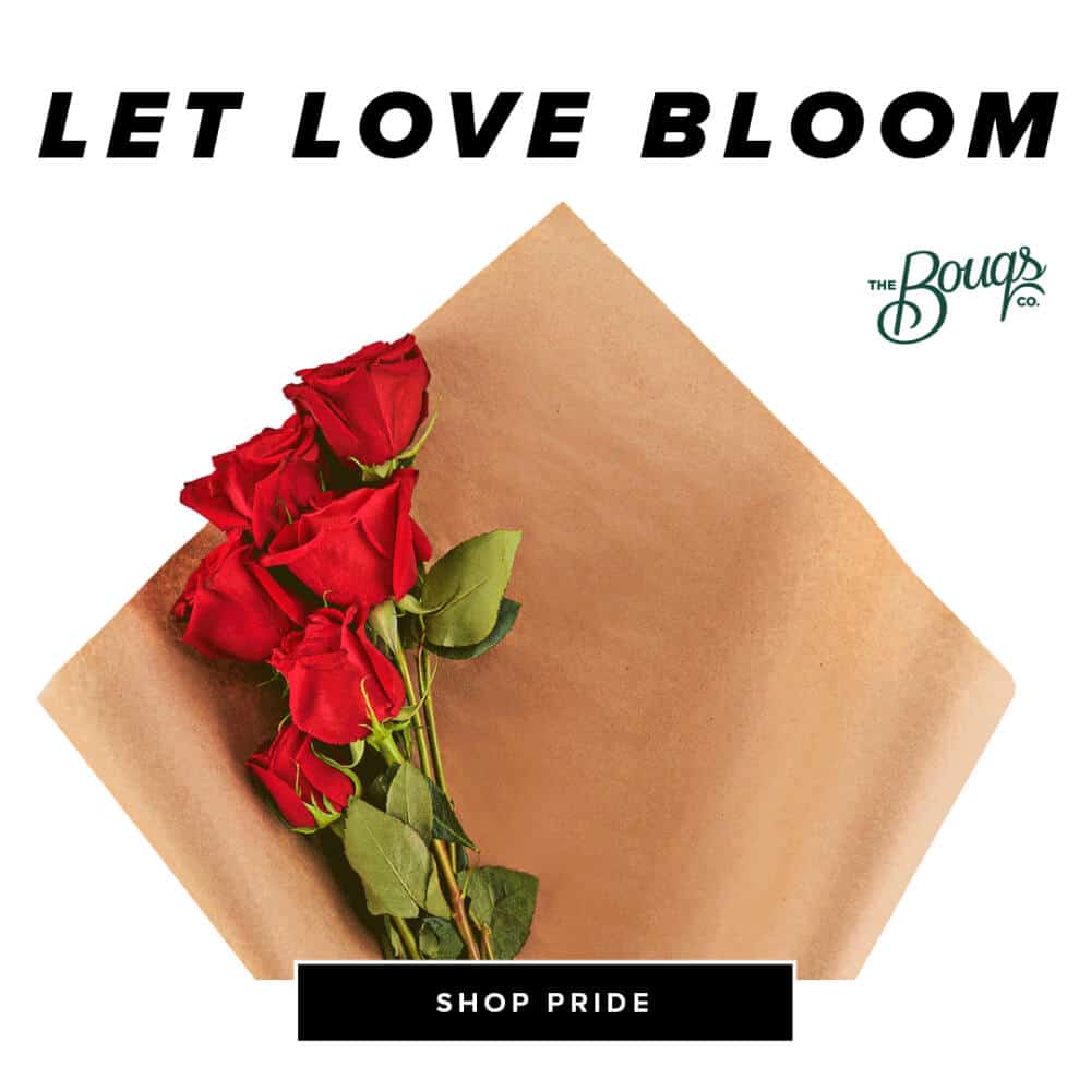 The Bouqs Co. - Let Love Bloom