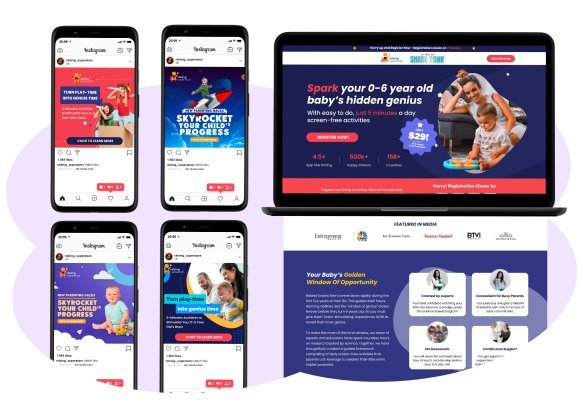 Websites Creative and Design