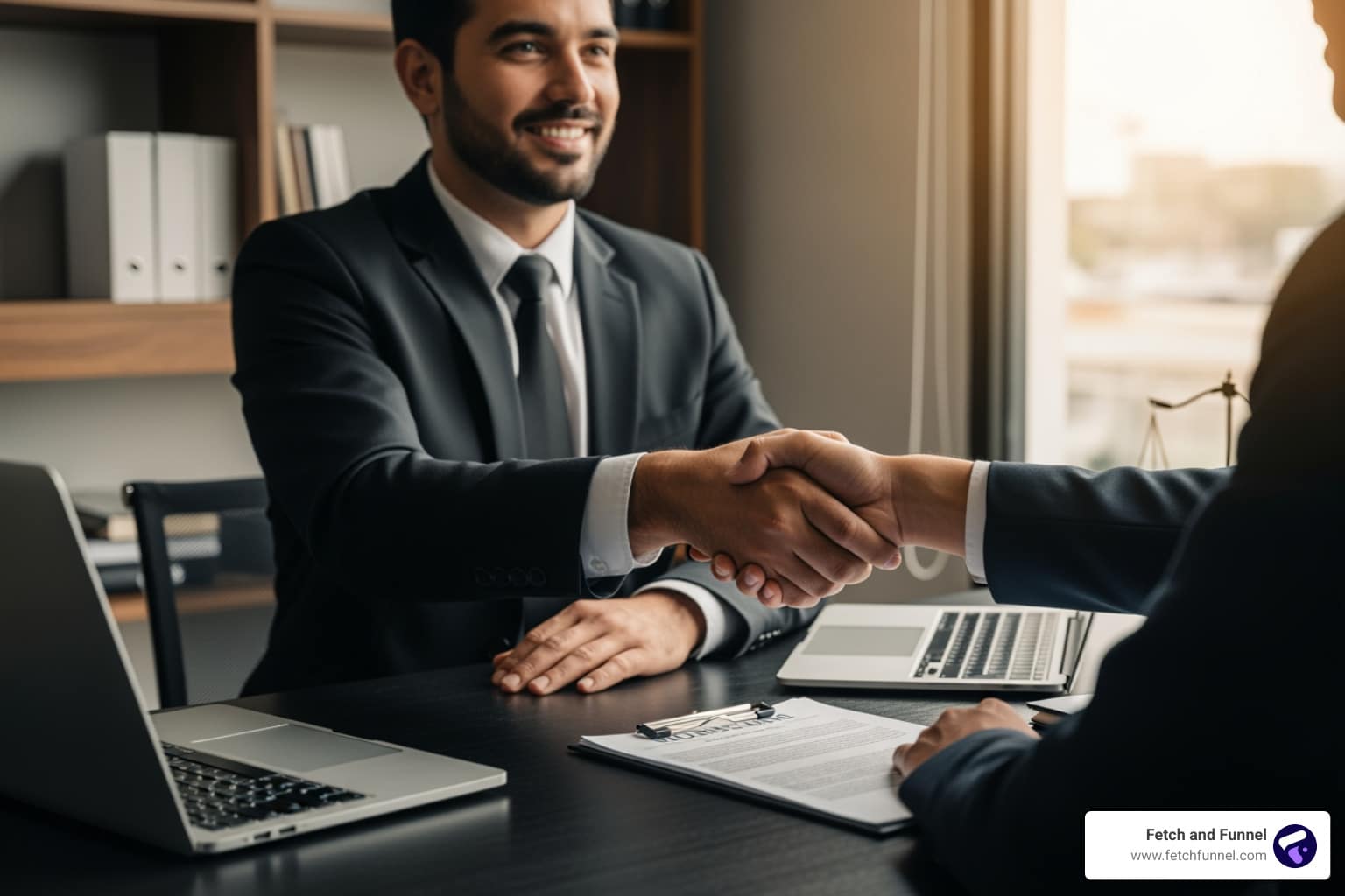 Read more about the article From Prospects to Partners: Your Ultimate Guide to Attorney Lead Generation