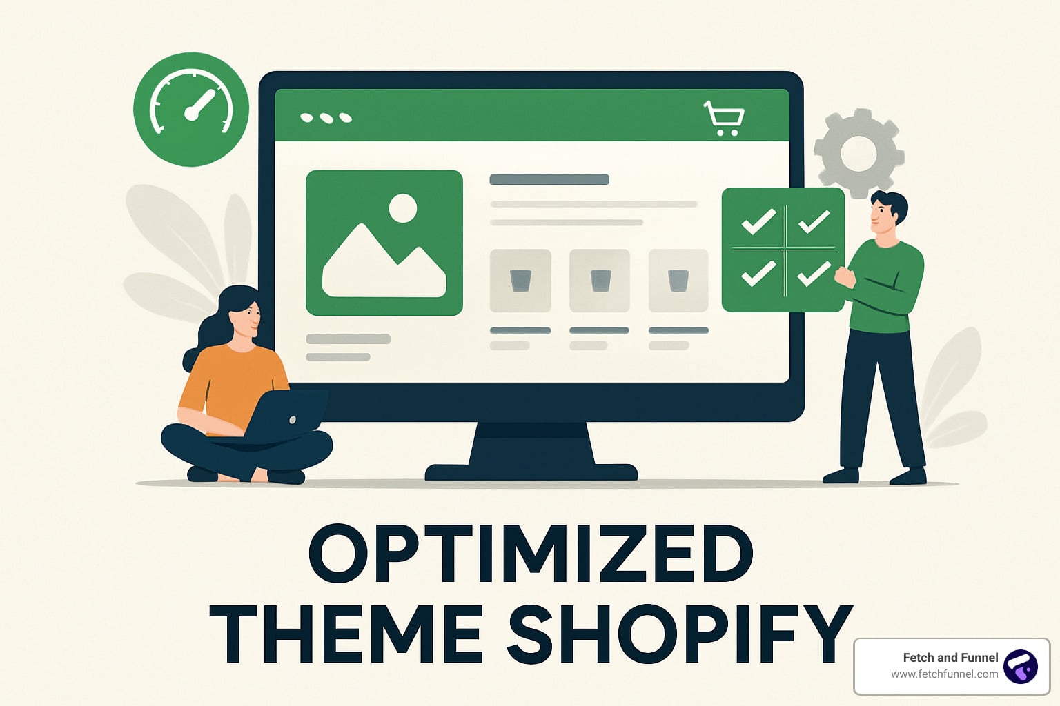 Read more about the article Optimized Theme Shopify &ndash; Your Shortcut to Lightning-Fast Ecommerce