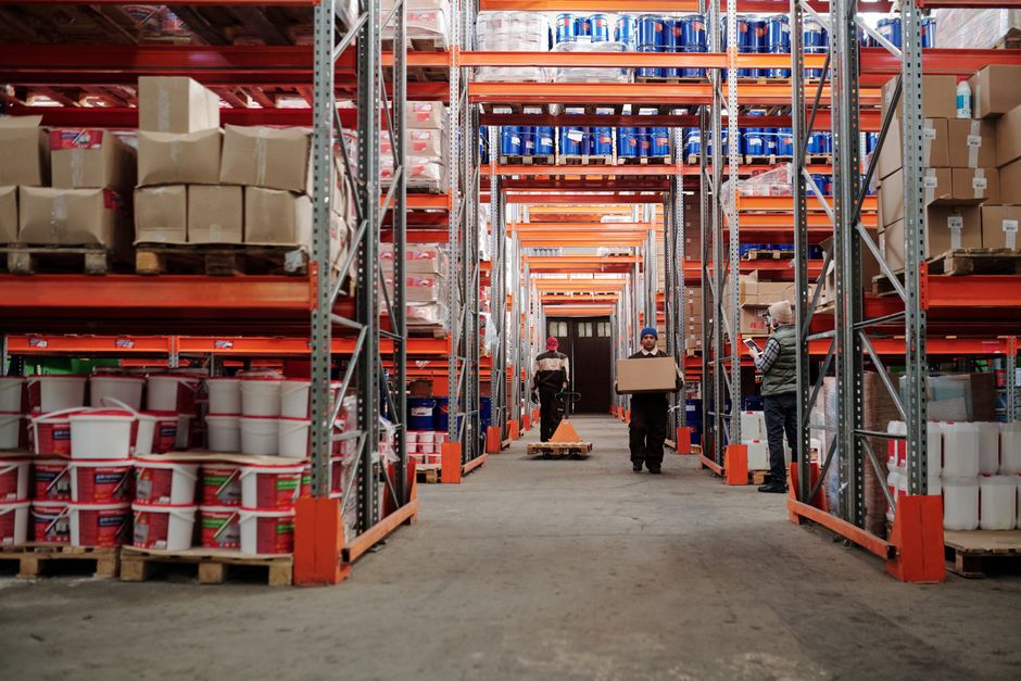 fulfillment and inventory workflow fulfillment and inventory workflow