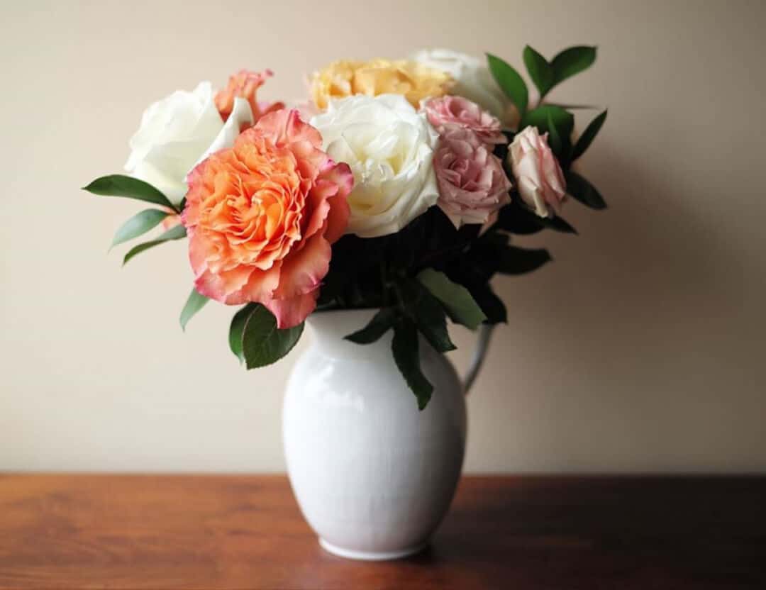 Flower in A Flask Image