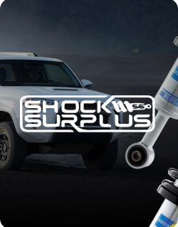 Shocks Surplus