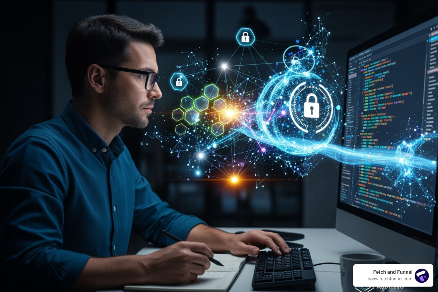Read more about the article Unlocking Web3 Security: A Step-by-Step Guide to Smart Contract Audits