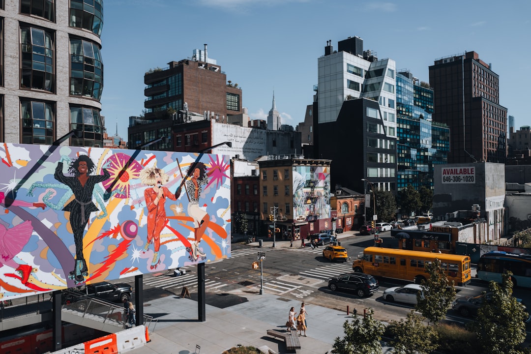 successful creative campaigns billboard city