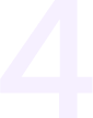 Number 4 Written on White Background