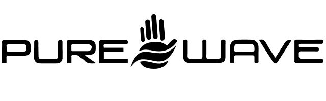 Pure Wave Logo